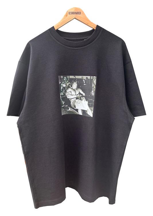 Monkey Getting a Hair Cut T-shirt