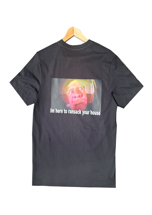 Bogus Gass Man t-shirt