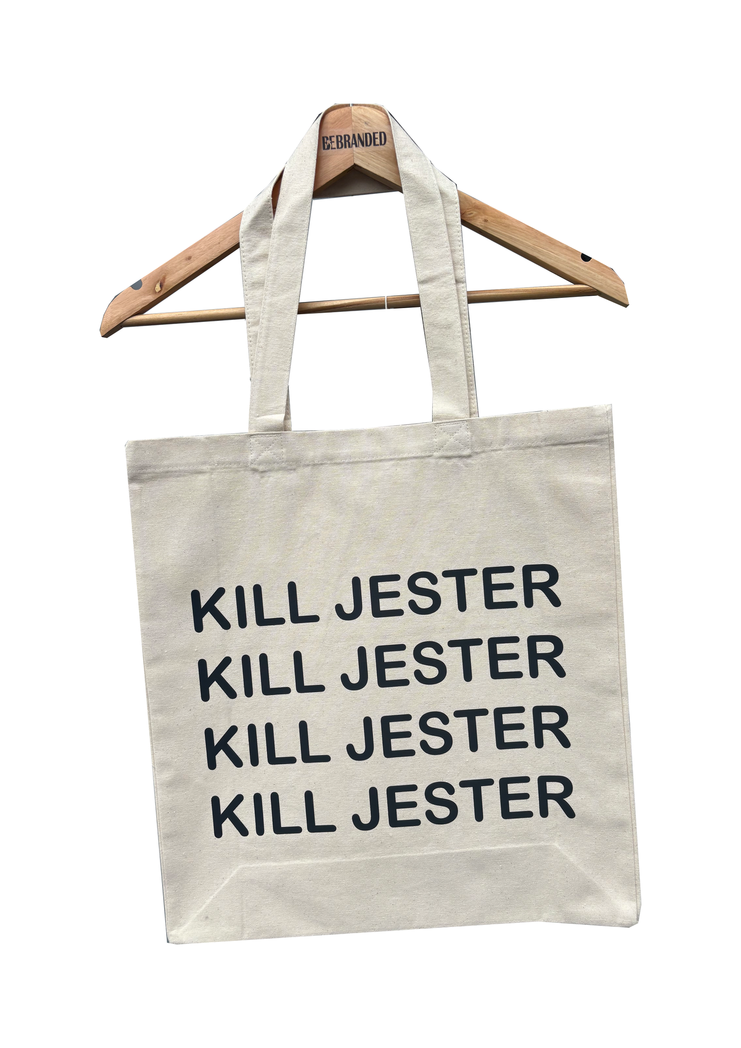 KILL JESTER TOTE BAG